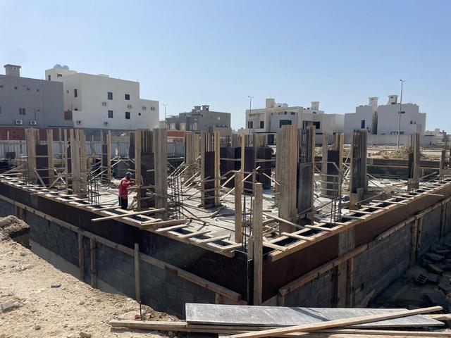 تنفيذ دور القبو