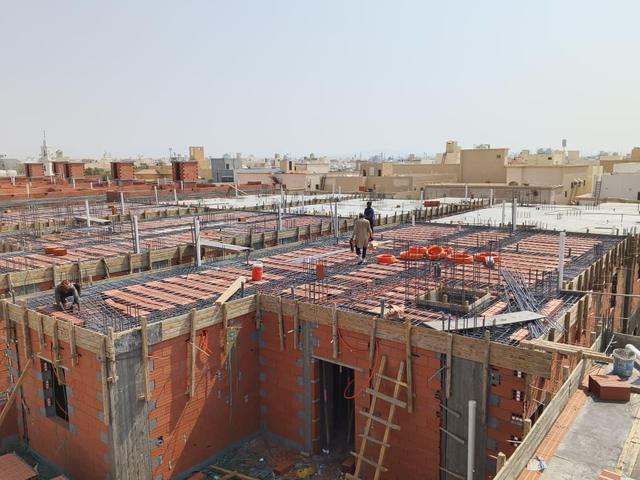 تنفيذ أسقف متعددة الأدوار